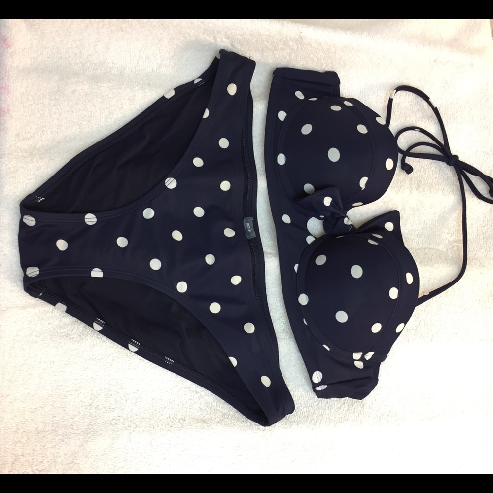 Strapless Bikini